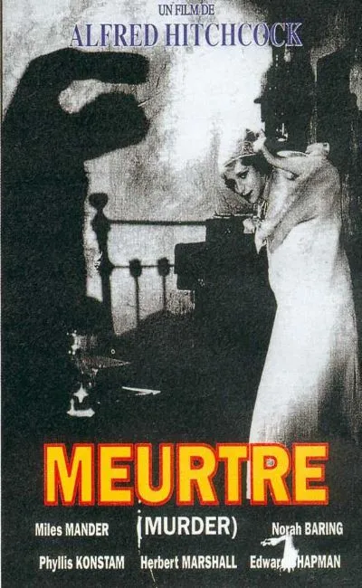 Meurtre (1931)
