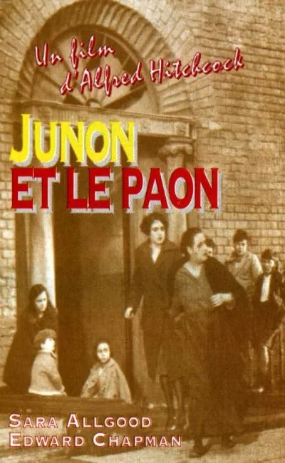 Junon et le paon (1930)