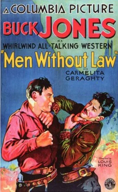 Men without law (1930)
