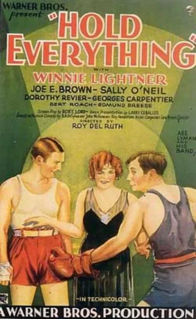 Hold everything (1930)