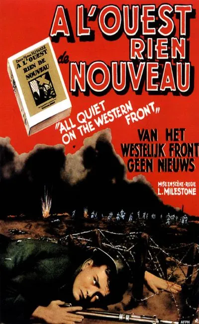 A l'Ouest rien de nouveau (1930)