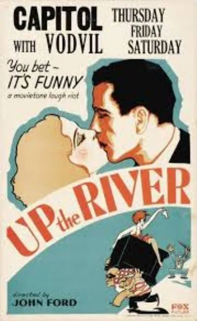 Up the river (1930)