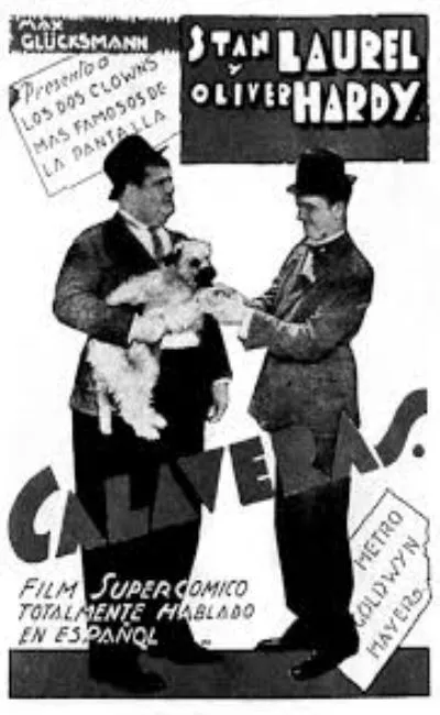 Drôles de bottes (1930)