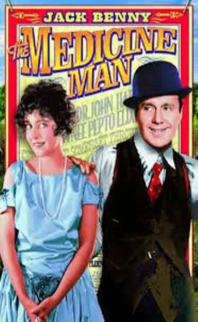 The medicine man (1930)