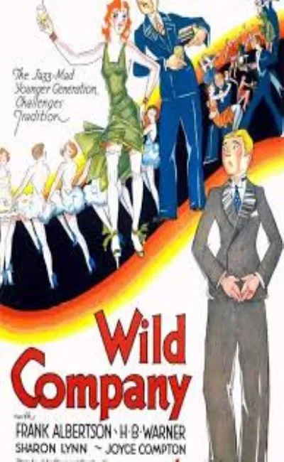 Wild company (1930)