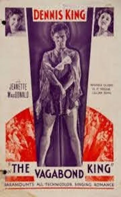 Le vagabond roi (1930)