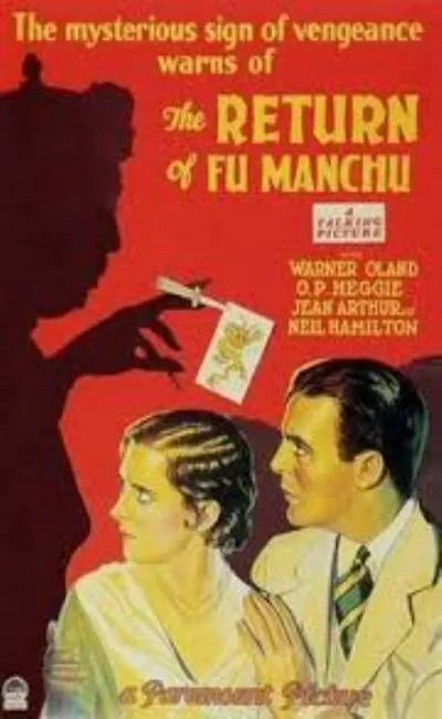 The Return of Dr Fu Manchu (1930)