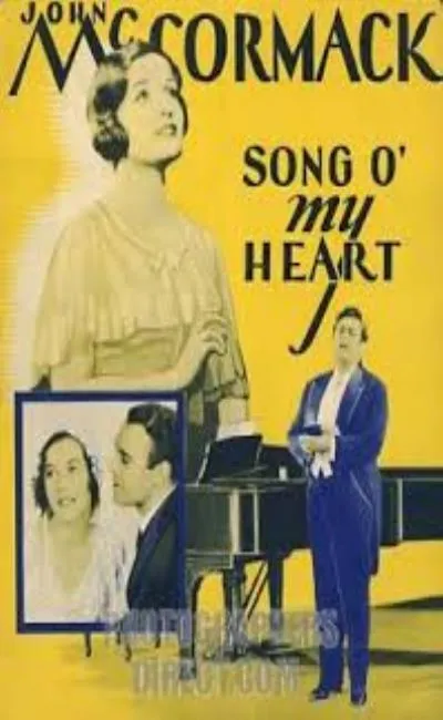 La chanson de mon coeur (1930)