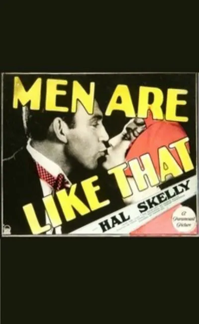 Men are lake that (1930)