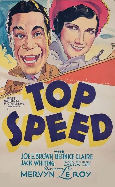 Top speed (1930)