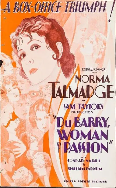 Madame du Barry (1930)