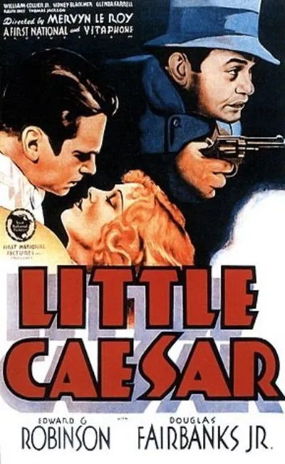 Le petit César (1931)