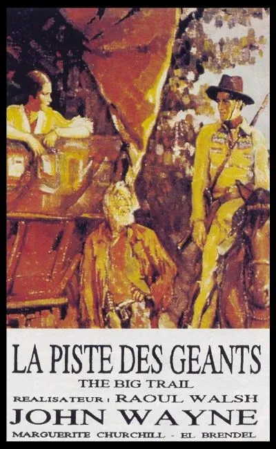 La piste des géants (1970)
