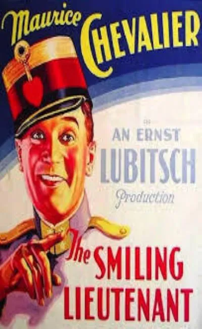 Le lieutenant souriant (1931)