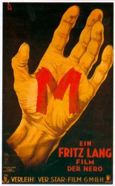 M Le Maudit (1932)