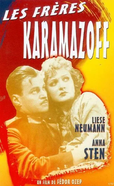 Les frères Karamazoff (1931)