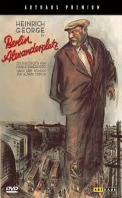 Berlin Alexanderplatz : sur le pavé de Berlin (1931)
