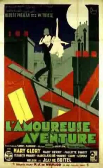 L'amoureuse aventure (1932)
