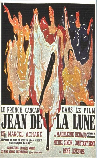 Jean de la lune (1931)