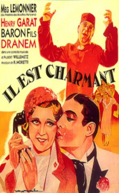 Il est charmant (1932)