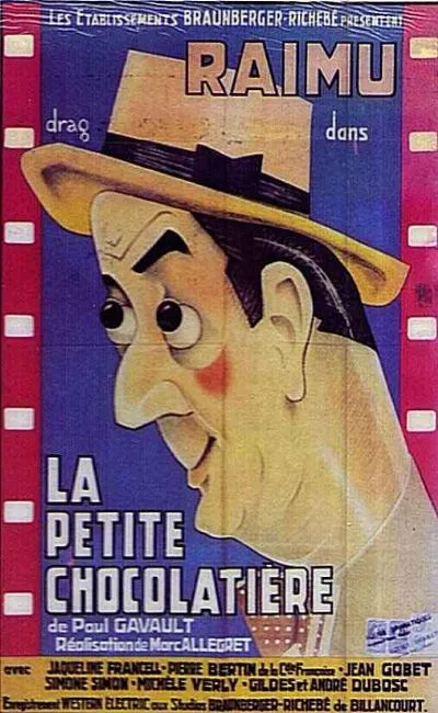 La petite chocolatière (1931)