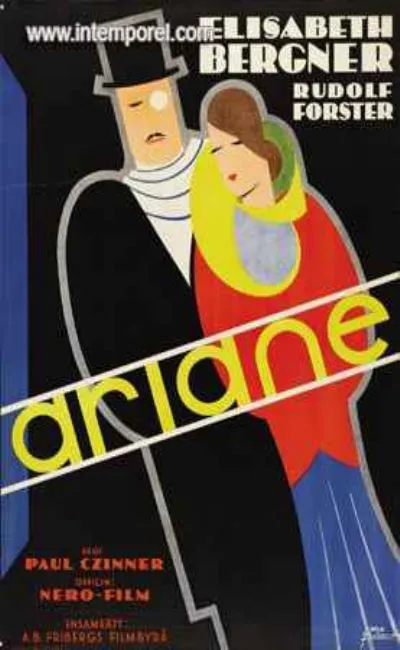 Ariane jeune fille russe (1931)