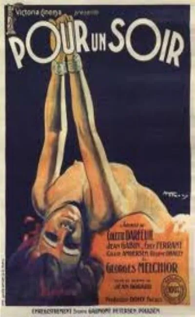 Pour un soir (1931)