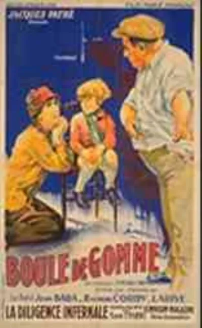 Boule de gomme (1931)