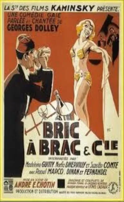 Bric à brac et compagnie (1931)