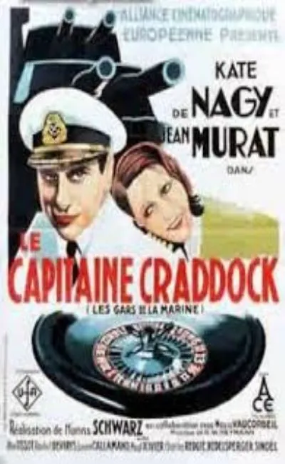 Le Capitaine Craddock (1932)