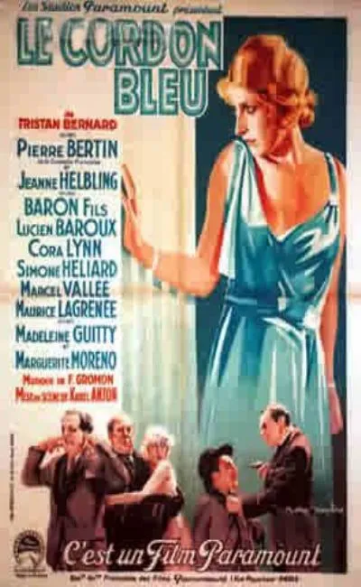 Le cordon bleu (1932)