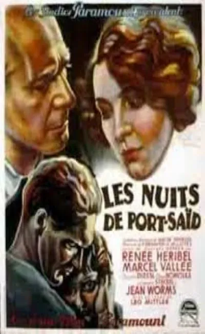 Les nuits de Port-Saïd (1931)