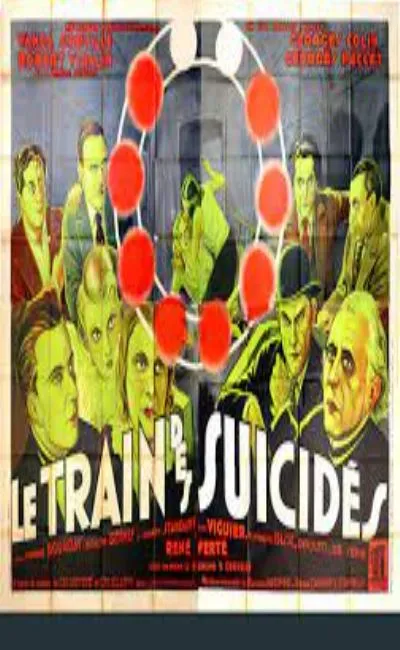 Le train des suicidés (1931)