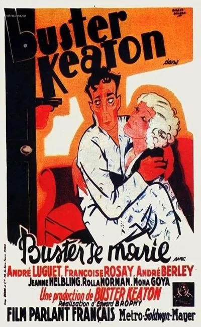 Buster se marie (1931)