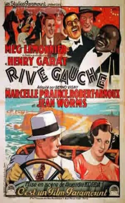 Rive gauche (1931)