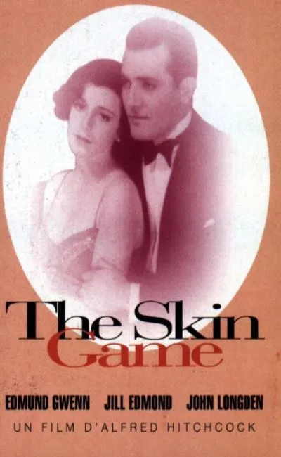 The skin game (1931)