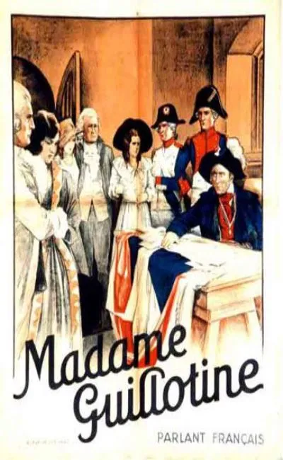 Madame Guillotine (1933)