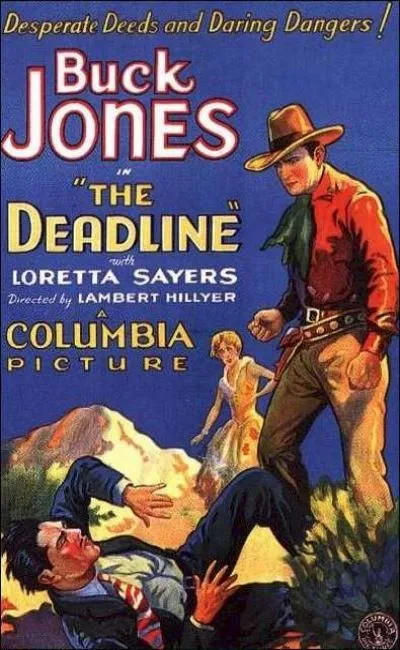 The deadline (1931)