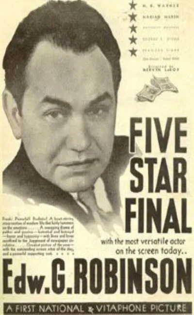 Five star final (1932)
