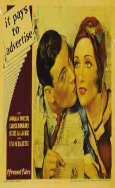 It pays to advertise (1931)