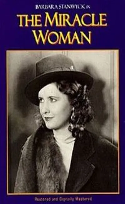 La femme aux miracles (1931)
