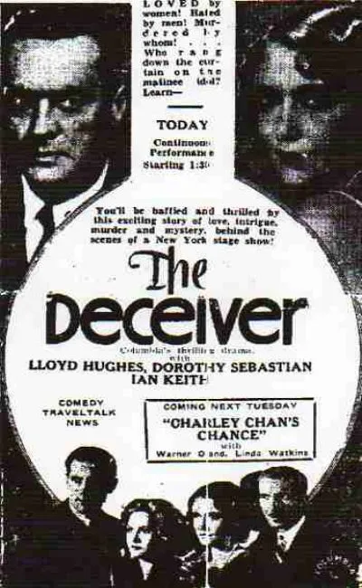 The deceiver (1931)