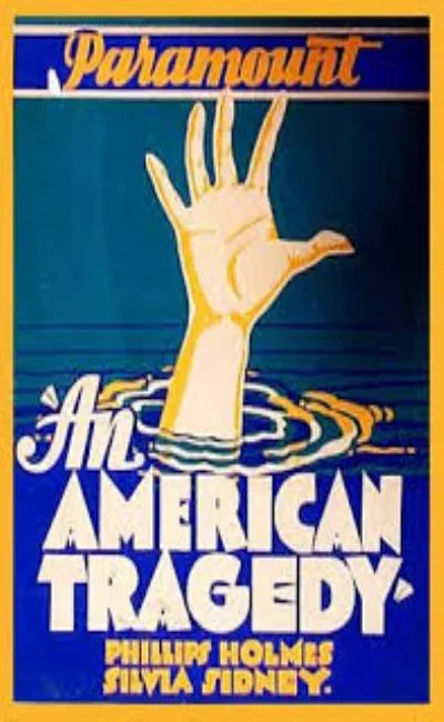 Une tragédie américaine (1931)