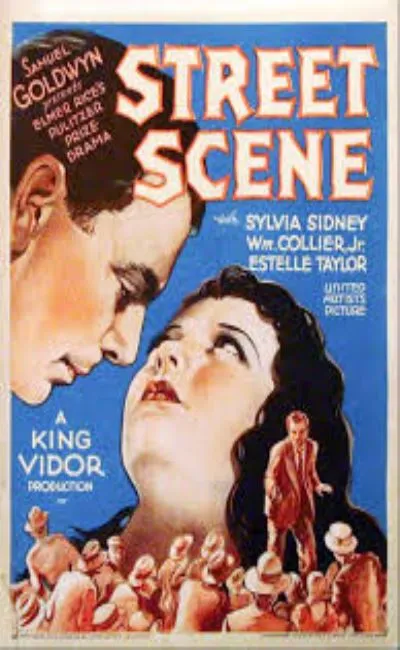 Scène de la rue (1931)