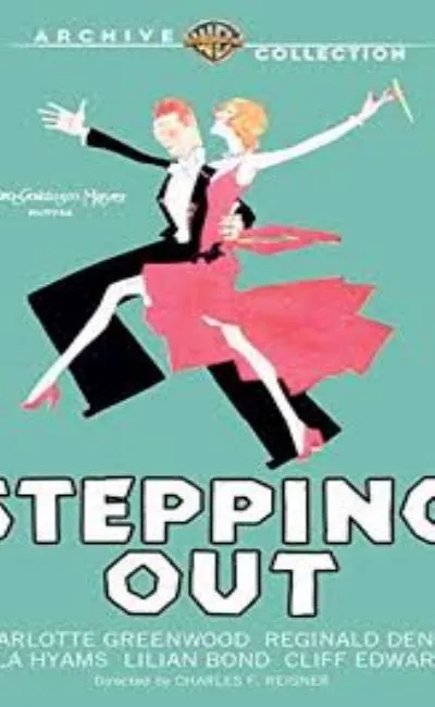 Stepping out (1931)