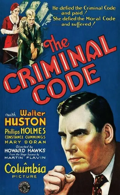 Le Code criminel (1932)
