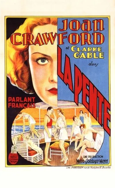 La pente (1931)