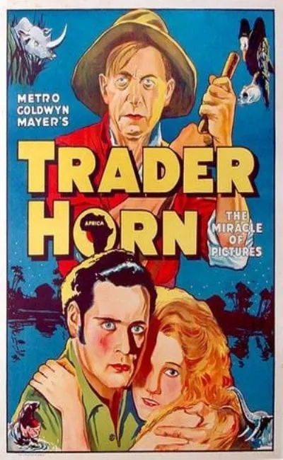 Trader Horn l'aventurier (1931)