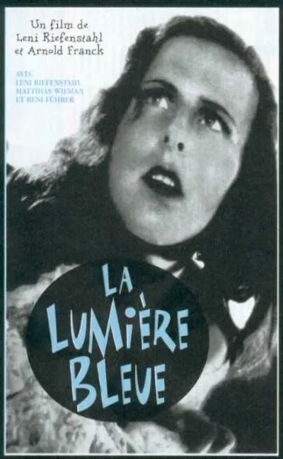 La lumière bleue (1932)