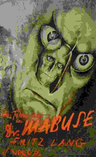 Le testament du Dr Mabuse (1933)
